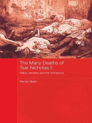 cover image of The Many Deaths of Tsar Nicholas II
